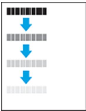 HP LASERJET M209DW - Résoudre les problèmes de qualité d'impression - 17