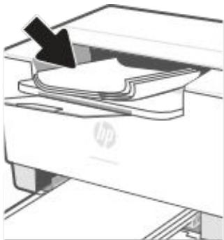 HP LASERJET M209DW - Résoudre les problèmes de qualité d'impression - 20