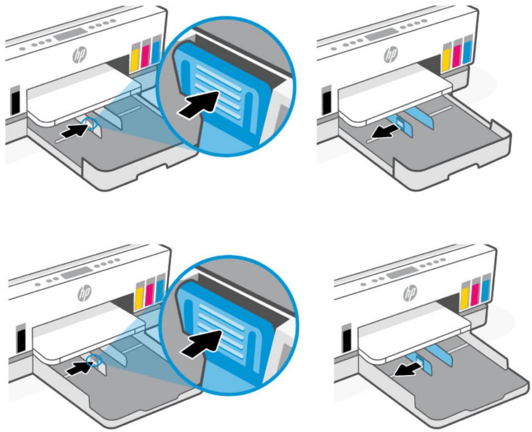 HP SMART TANK 7306 - Charger du papier ordinaire - 2