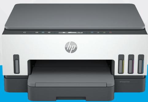 HP SMART TANK 7306 - 1