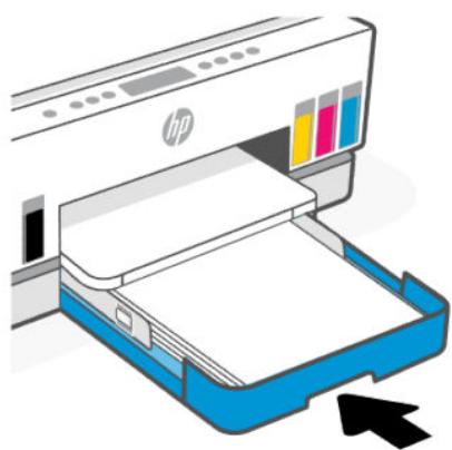 HP SMART TANK 7306 - Charger du papier ordinaire - 6