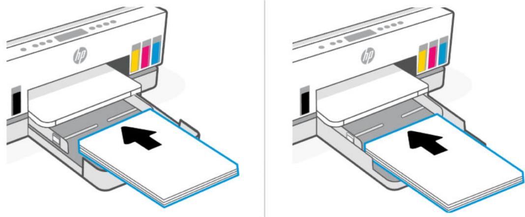 HP SMART TANK 7306 - Charger du papier ordinaire - 3