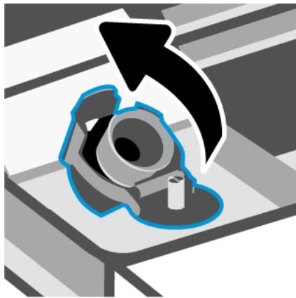 HP SMART TANK 7306 - Remplissage des réservoirs d'encre - 2