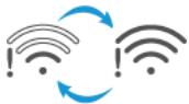 HP SMART TANK 7306 - État, voyant et icônes du Wi-Fi - 4