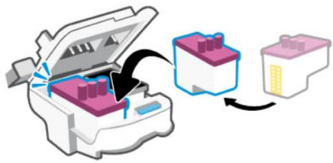 HP SMART TANK 7306 - REMARQUE : - 5