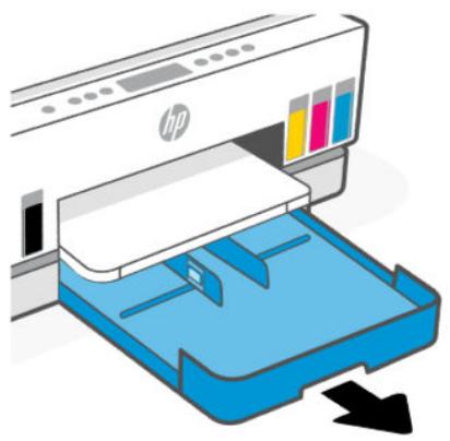 HP SMART TANK 7306 - Charger du papier ordinaire - 1