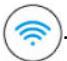 HP SMART TANK 7306 - État, voyant et icônes du Wi-Fi - 2