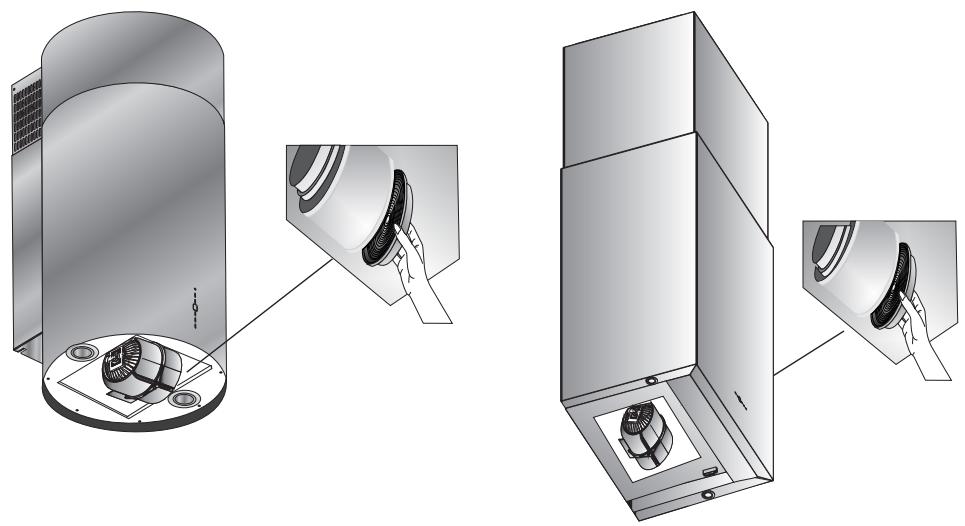 SILVERLINE H20840 015 - Remplacement des filtres à charbon - 1