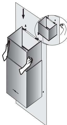 SILVERLINE H20840 015 - Fixation des vis de montage : - 1