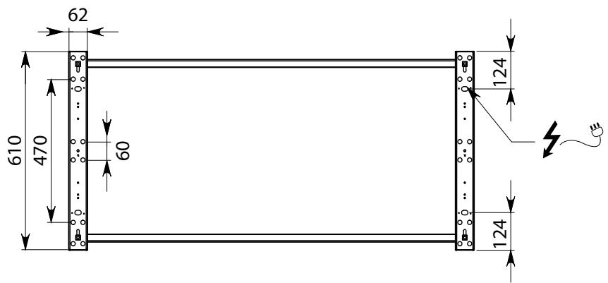 62 610 470 60 124 124