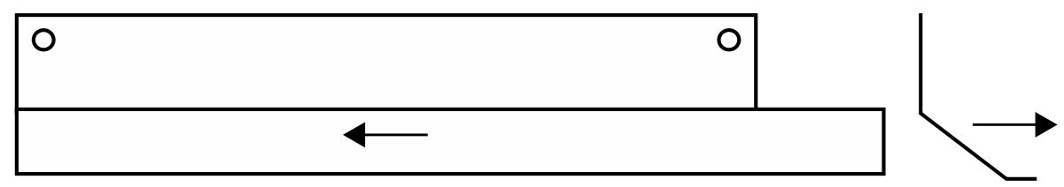 LACANCHE L2HM1300E - Montage de la hotte : - 18