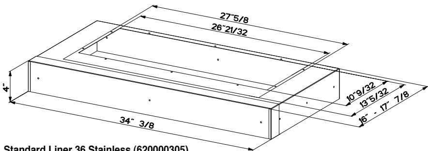 FABER INCA SMART C - AVERTISSEMENT - 5