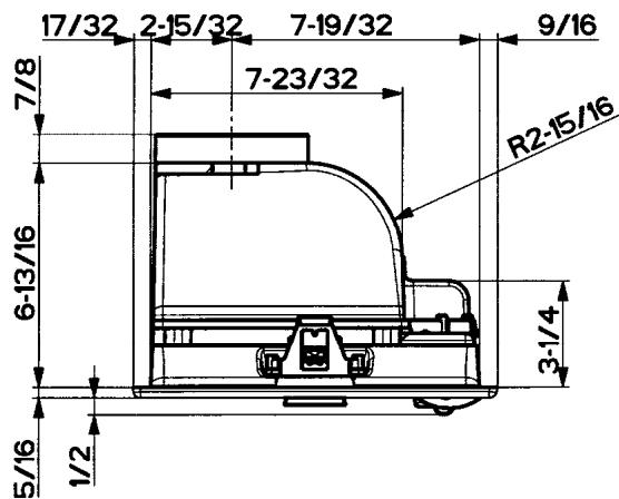 FABER INCA SMART C - AVERTISSEMENT - 2