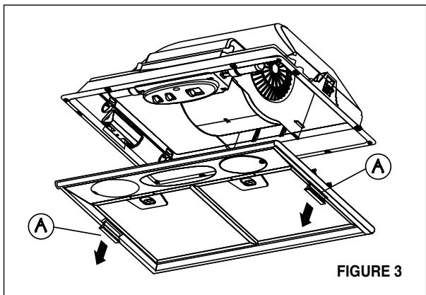FABER INCA SMART C - INSTALL THE RANGEHOOD - 3