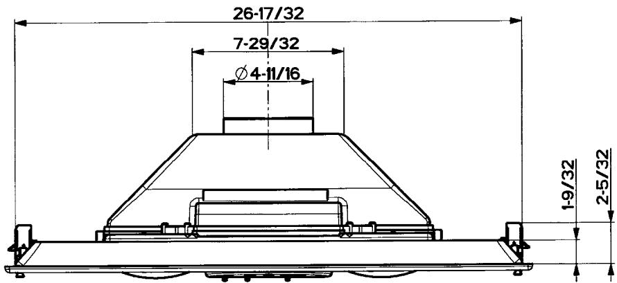FABER INCA SMART C - AVERTISSEMENT - 3