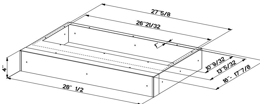 FABER INCA SMART C - AVERTISSEMENT - 4