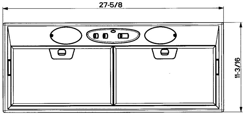 FABER INCA SMART C - AVERTISSEMENT - 1
