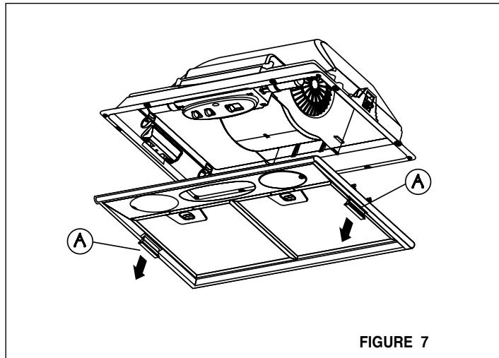 FABER INCA SMART C - Remplacement des lumières incandescentes - 1
