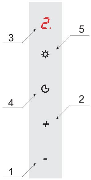 AMICA KH17178E - UPORABA - 1