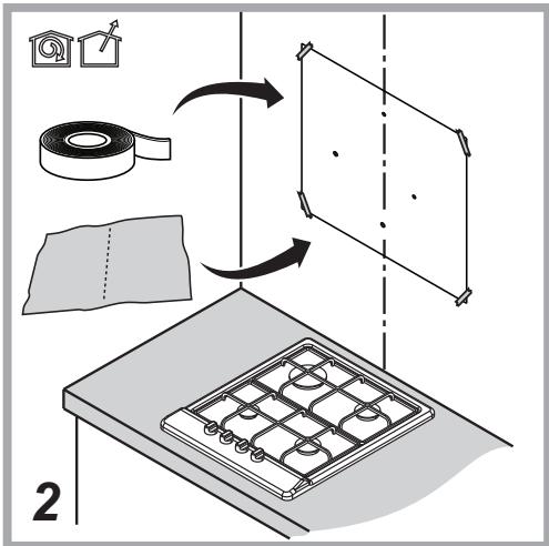 HOTPOINT HHGC 6.7 FL BX - 8