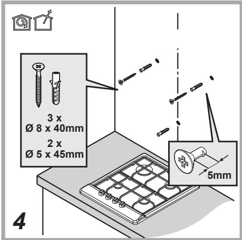 HOTPOINT HHGC 6.7 FL BX - 10