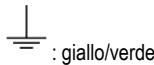 HOTPOINT HHGC 6.7 FL BX - Collegamento fili - 1