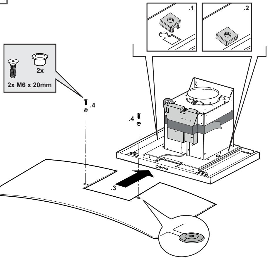 HOTPOINT HHGC 6.7 FL BX - 19
