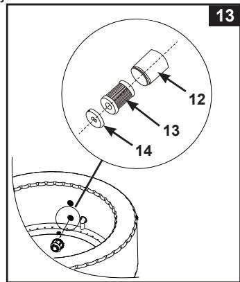 INTEX BALTIK - Entretien de l'eau du spa et du filtre - 1