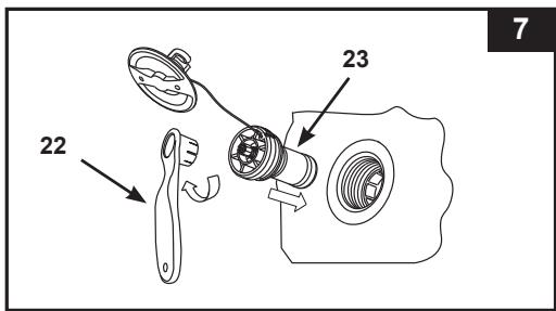 INTEX BALTIK - Option système de liaison équipotentielle - 6