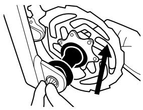 MOUSTACHE SAMEDI - PROCESO PARA UN APRIETE Fiable DE LA RUEDA CON UN EJE DE DESENGANCHE RAPIDO - 1