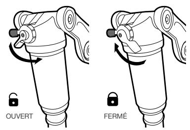 MOUSTACHE SAMEDI - SYSTÉME DE BLOCAGE DE L'AMORTISSEUR - 2