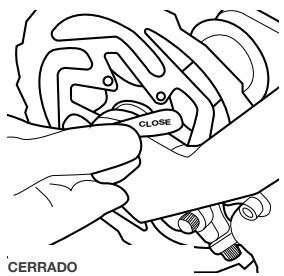 MOUSTACHE SAMEDI - PROCESO PARA UN APRIETE Fiable DE LA RUEDA CON UN EJE DE DESENGANCHE RAPIDO - 3