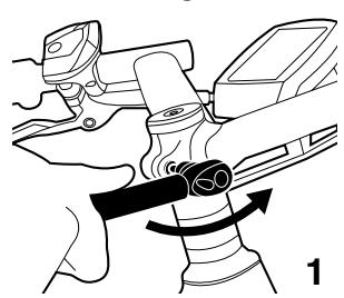 MOUSTACHE SAMEDI - DER STEUERSATZ - 1