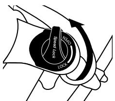 MOUSTACHE SAMEDI - HAUTEUR DE SELLE - 1