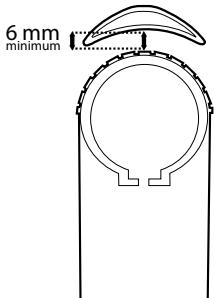 MOUSTACHE SAMEDI - MUD GUARD - 1