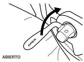 MOUSTACHE SAMEDI - PROCESO PARA UN APRIETE Fiable DE LA RUEDA CON UN EJE DE DESENGANCHE RAPIDO - 2