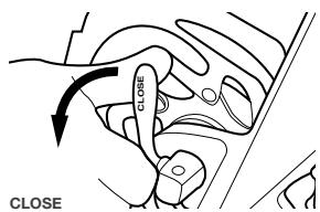 MOUSTACHE SAMEDI - OPENING THE QUICK RELEASE AXLE - 1