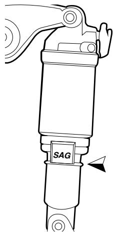 MOUSTACHE SAMEDI - RÉGLAGE DE LA PRECONTRAINTE DE L'AMORTISSEUR (SAG) - 1