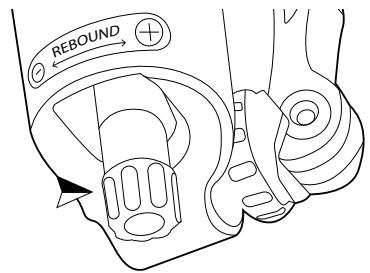 MOUSTACHE SAMEDI - SETTING THE REBOUND ON YOUR FORK AND ON YOUR SHOCK - 1