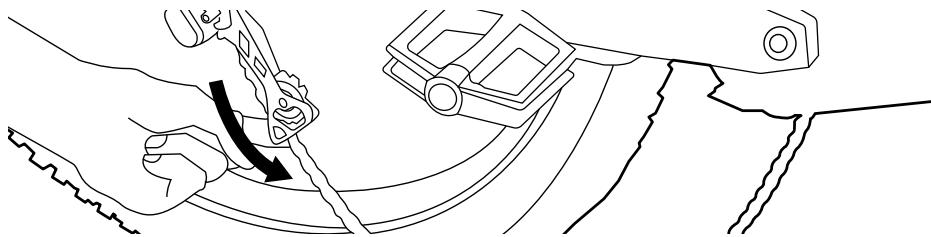 MOUSTACHE SAMEDI - Per effettuare l'opération: - 1