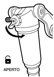 MOUSTACHE SAMEDI - Sistema di bloccaggio dell'ammortizzatore - 2