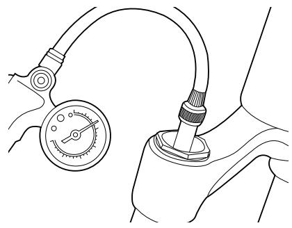 MOUSTACHE SAMEDI - Voor veringen met een lucht- en oliekamersysteme - 2