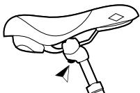 MOUSTACHE SAMEDI - PROCESO PARA EL AJUSTE DEL ANGULO Y EL RETROCESO DEL SILLIN - 1