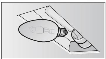 BALAY 3BC694MX - Replacing filament bulbs - 2