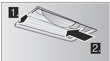 BALAY 3BC667EX - Replacing filament bulbs - 1