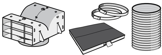 BALAY 3BC667EX - Accessories for circulating-air mode - 1