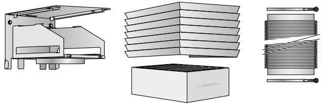 BALAY 3BC667EX - Accessories for circulating-air mode - 3