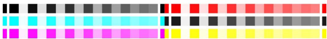HP DESIGNJET Z5600 - Etalonnage des couleurs - 3