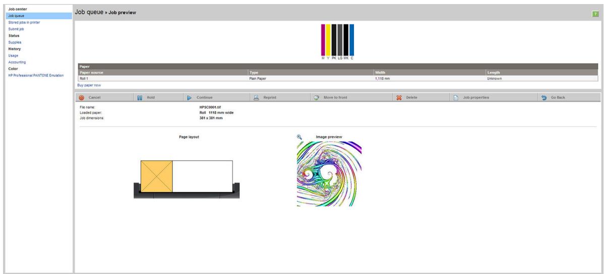 HP DESIGNJET Z5600 - Utilisation de AutoCAD - 8