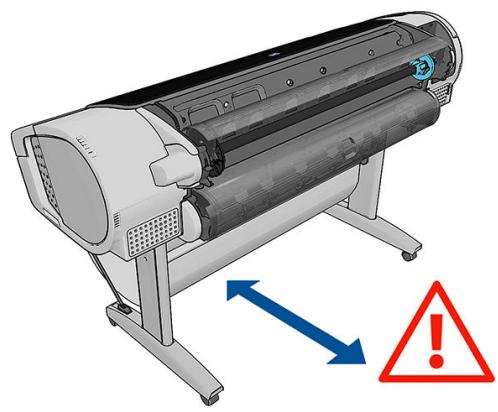 HP DESIGNJET Z5600 - Conseils d'ordre général - 2